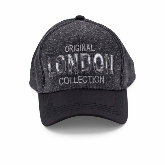 London City Collection Original Cap - Dark Grey - London Souvenir Cap