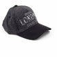 London City Collection Original Cap - Dark Grey - British Caps