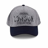 London City Collection Original Cap - Light Grey - London Souvenirs