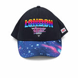 London Love Original Cap - Colourful - London Souvenir Cap