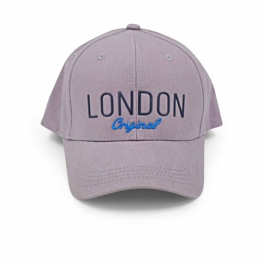 London Original Cap - Purple and Blue - London Souvenirs Cap
