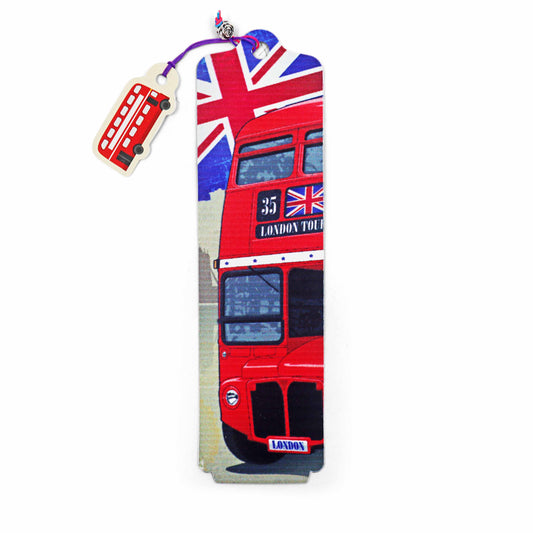 London Souvenir Bookmarks