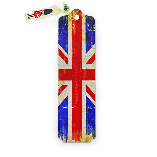 London Souvenir Bookmark - Design 16 - London Souvenirs