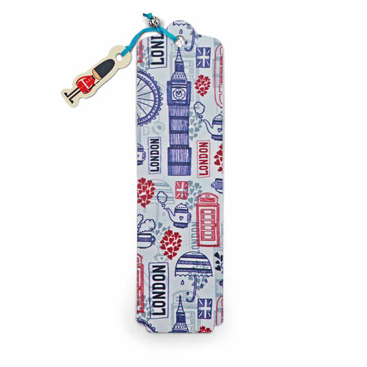 London Souvenir Bookmark - British Souvenirs & Gifts