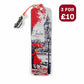 London Souvenir Bookmark - Design 25 - British Gifts & Souvenirs