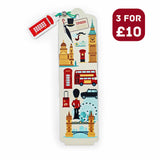 London Souvenir Bookmark - British Souvenirs & Gifts