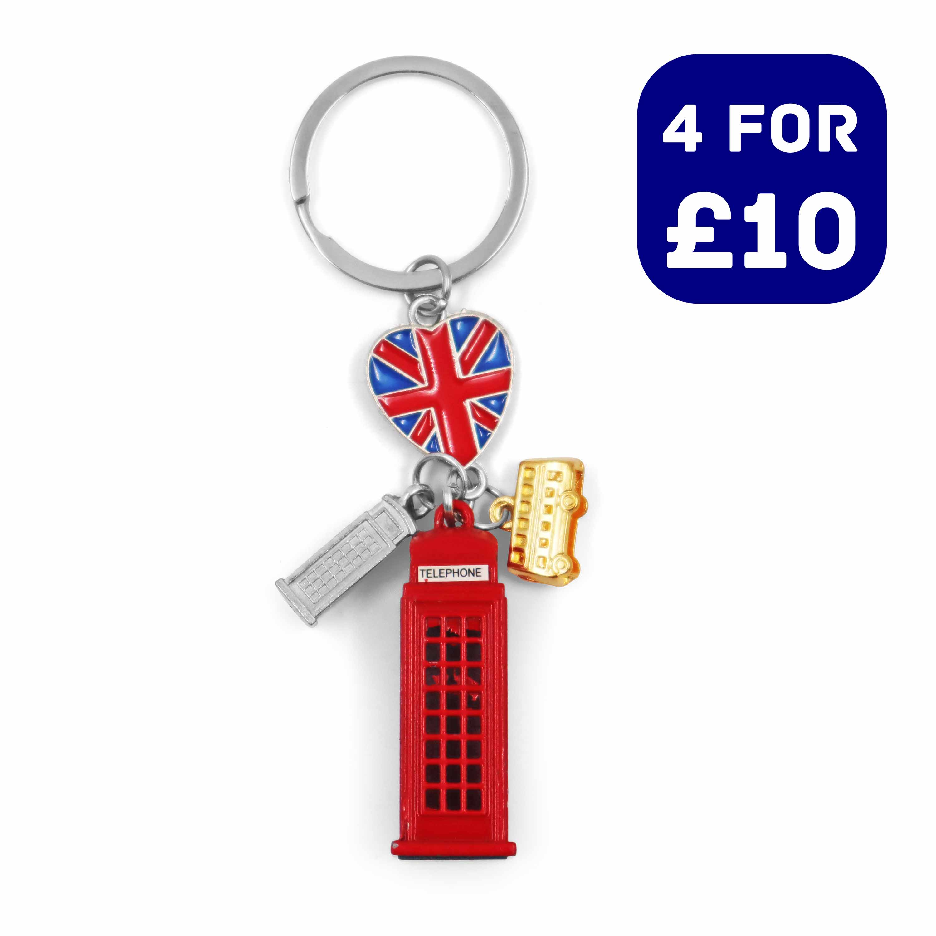 Souvenir keyrings clearance