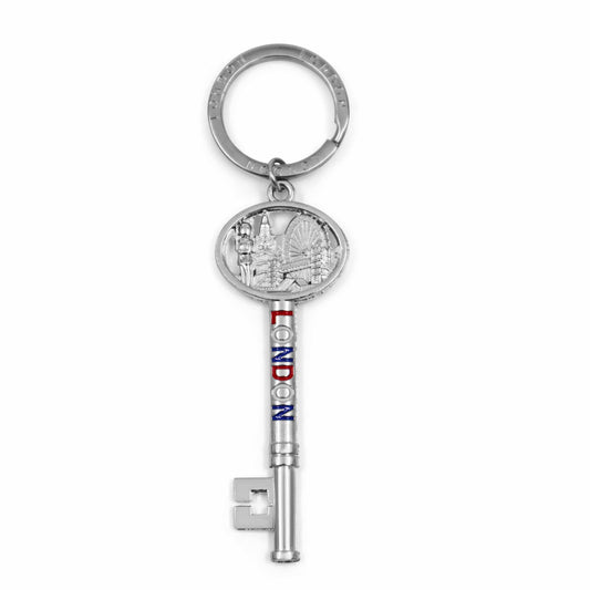 London Souvenir Keyring - Design 5 - London Souvenirs Keyrings Deals