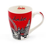 London Souvenir Mug Design 2