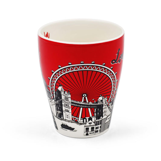 London Souvenir Mug Design 2