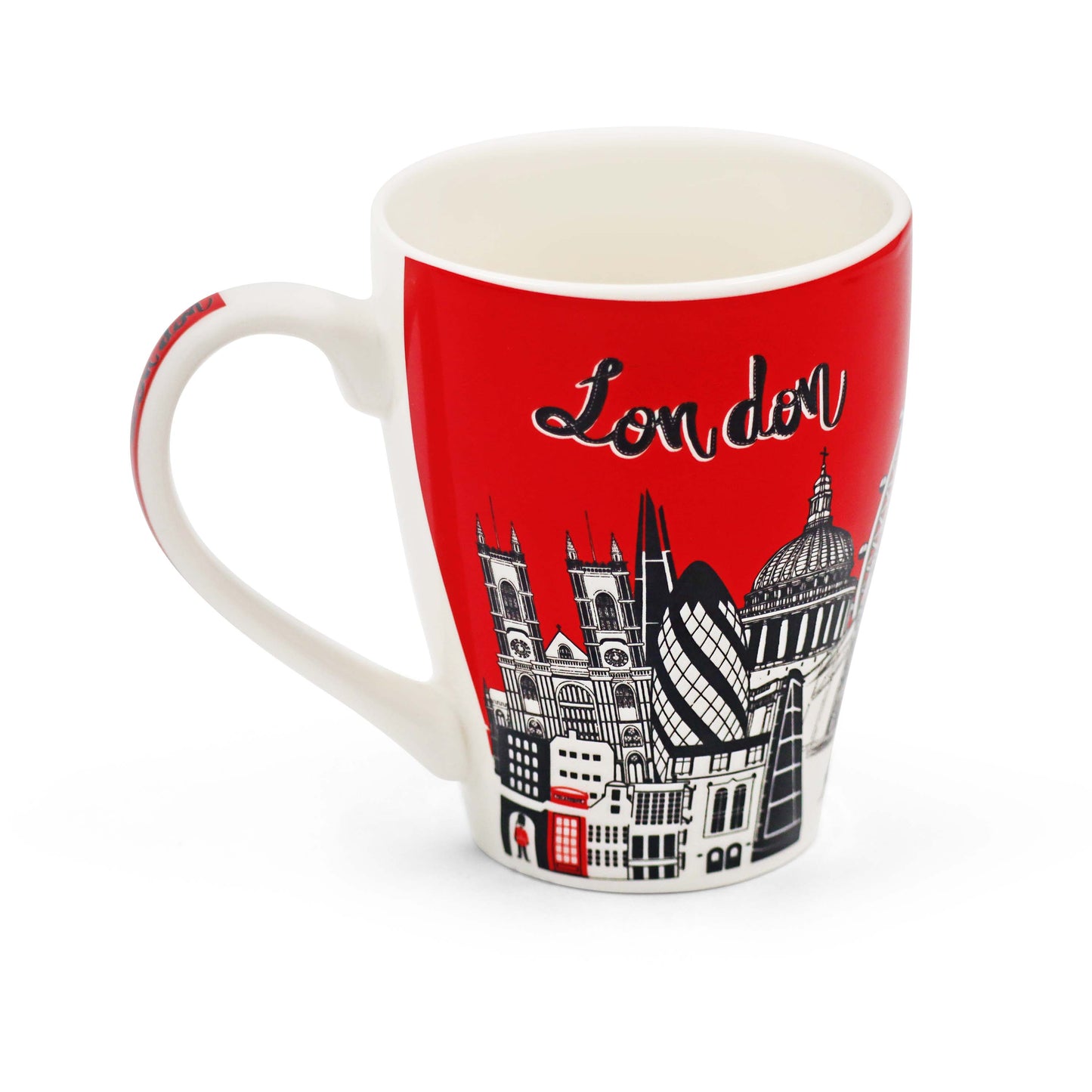 London Gift Mug Design 2