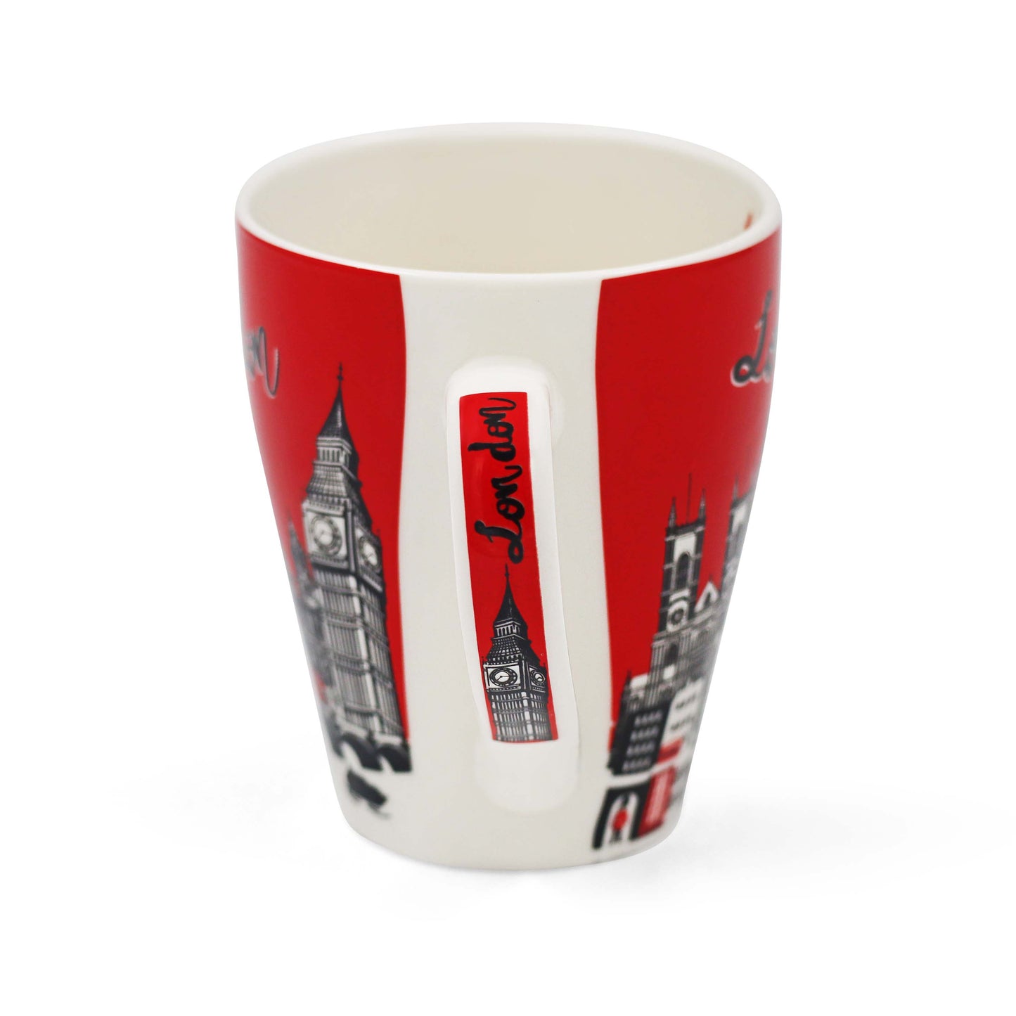 London Souvenir Gift Mug Design 2