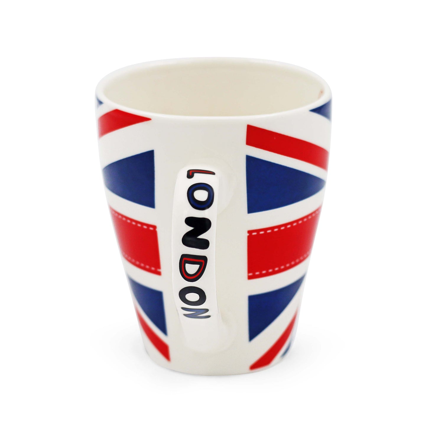 London Souvenir Union Jack Mug