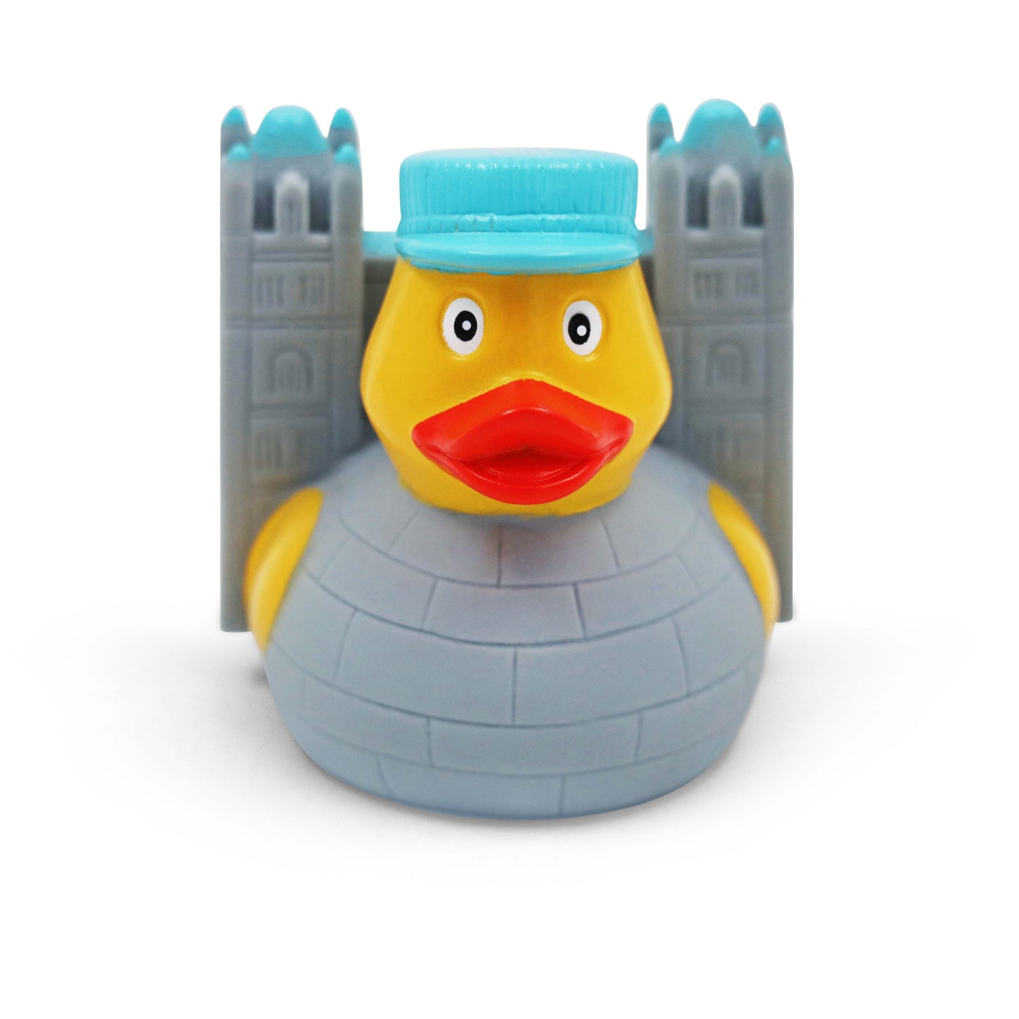 London Tower Bridge Rubber Duck - British Souvenirs