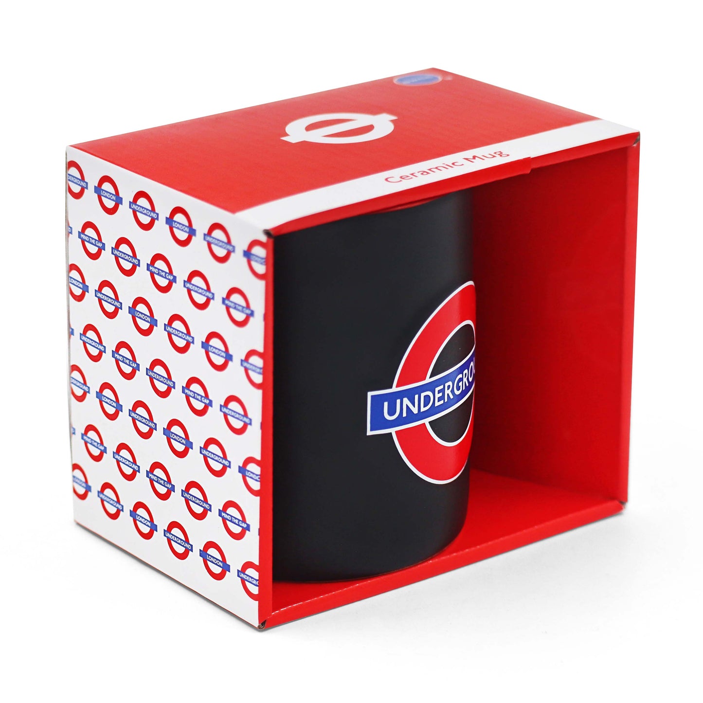 London Underground Gift Mug