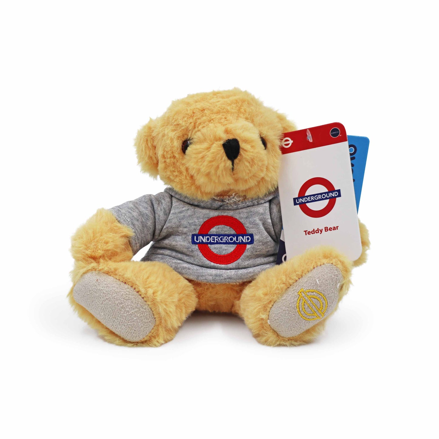 London Underground Teddy Bear - TFL Merchandise