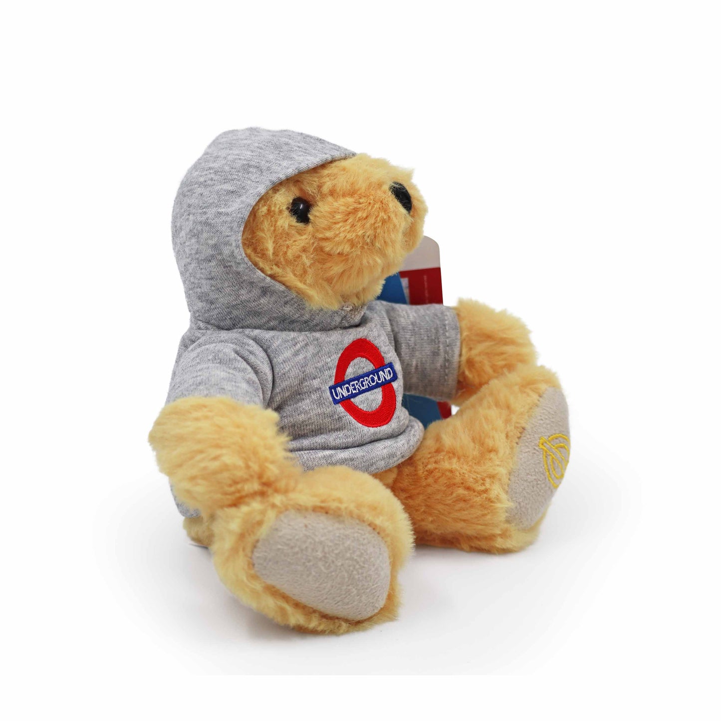 London Underground Teddy Bear - Official Merchandise