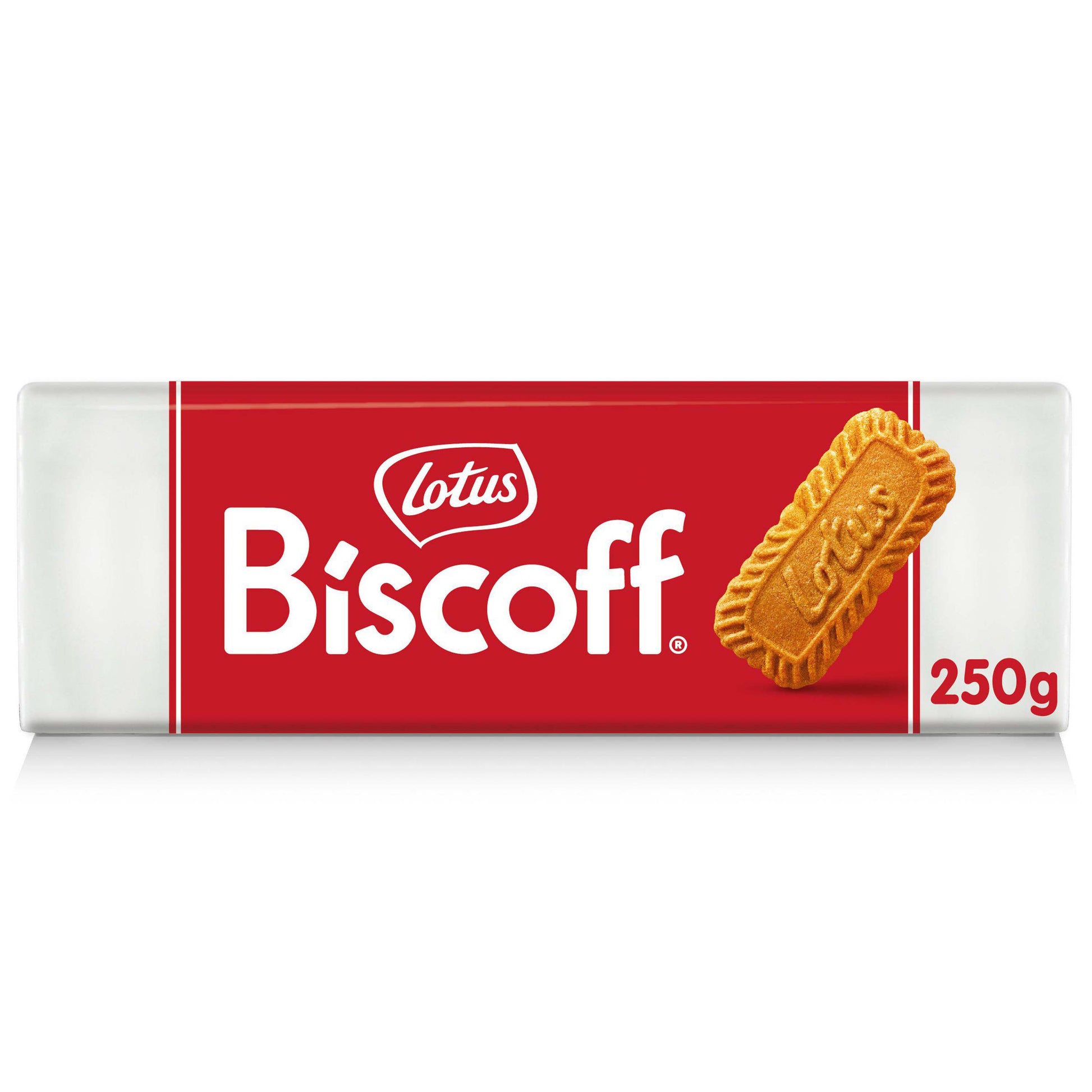 Lotus Biscoff Biscuits - 250g - British Snacks