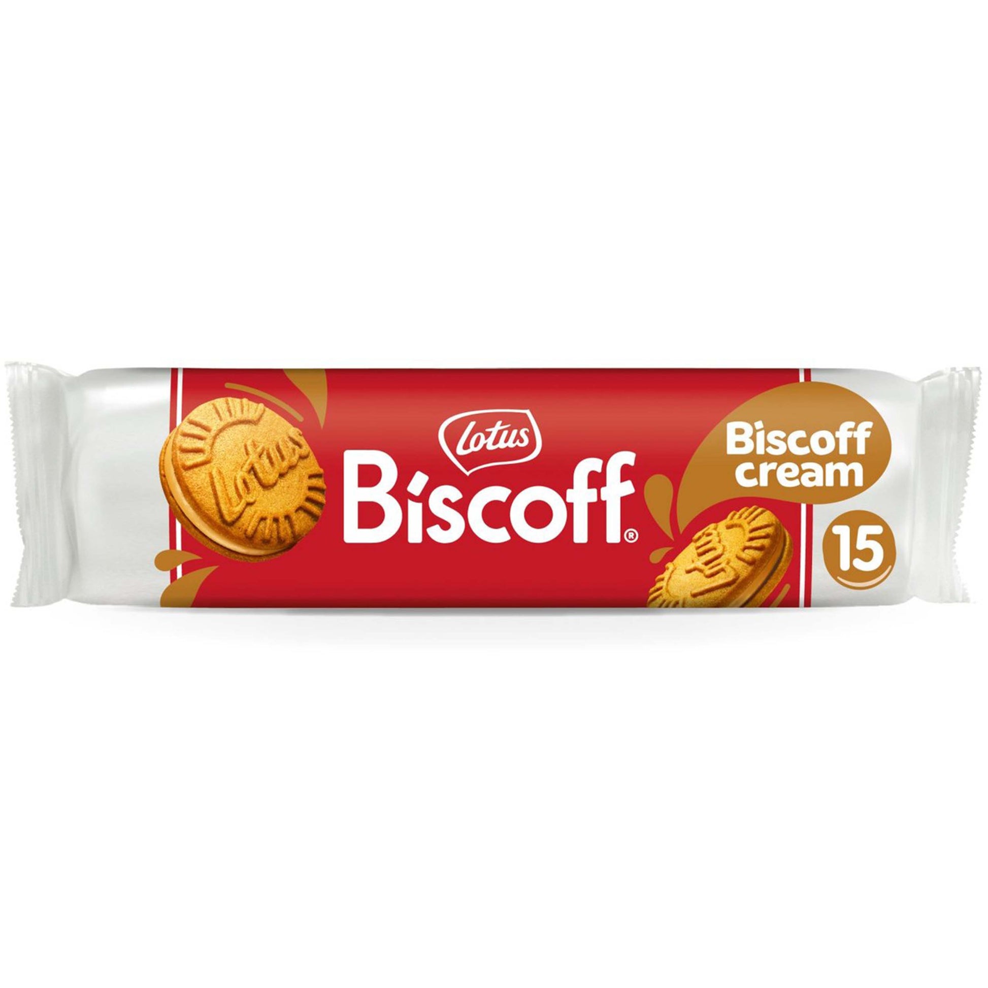 Lotus Biscoff Sandwich Biscoff Cream - 150g - SNACKS