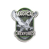 Magical Creatures Pin Badge - Harry Potter - London Souvenirs Gift