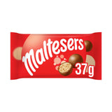 Maltesers Milk Chocolate & Honeycomb Snack Bag - 37g - British Snacks