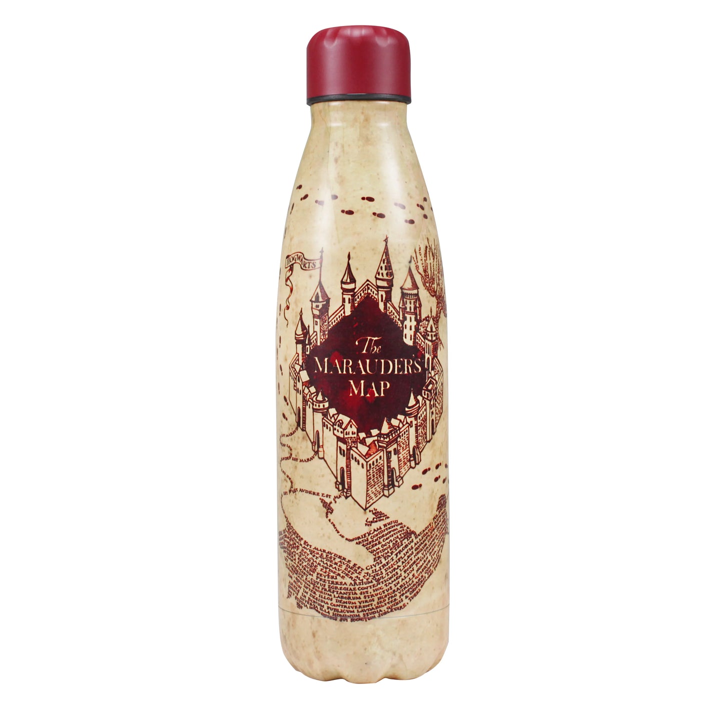 Harry Potter Marauder’s Map - 500ml Metal Water Bottle