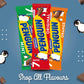 McVitie's Penguin Milk Chocolate Biscuit Bars - 7x36g - Classic British Snacks