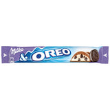 Milka Oreo Chocolate Single Bar - 37g - Snacks
