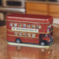 Mini London Red Bus Tin - 10 Teabags - British Souvenirs