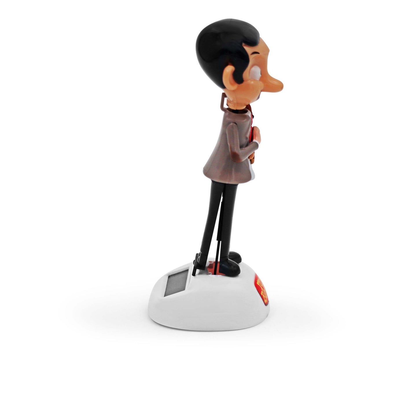 Mr Bean Solar Powered Bobblehead - Tall - Mr Bean Gifts