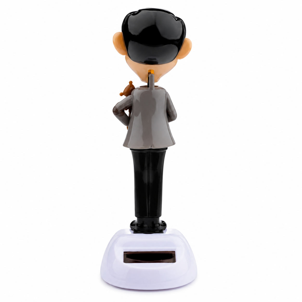 Mr Bean Holding Teddy Bobblehead