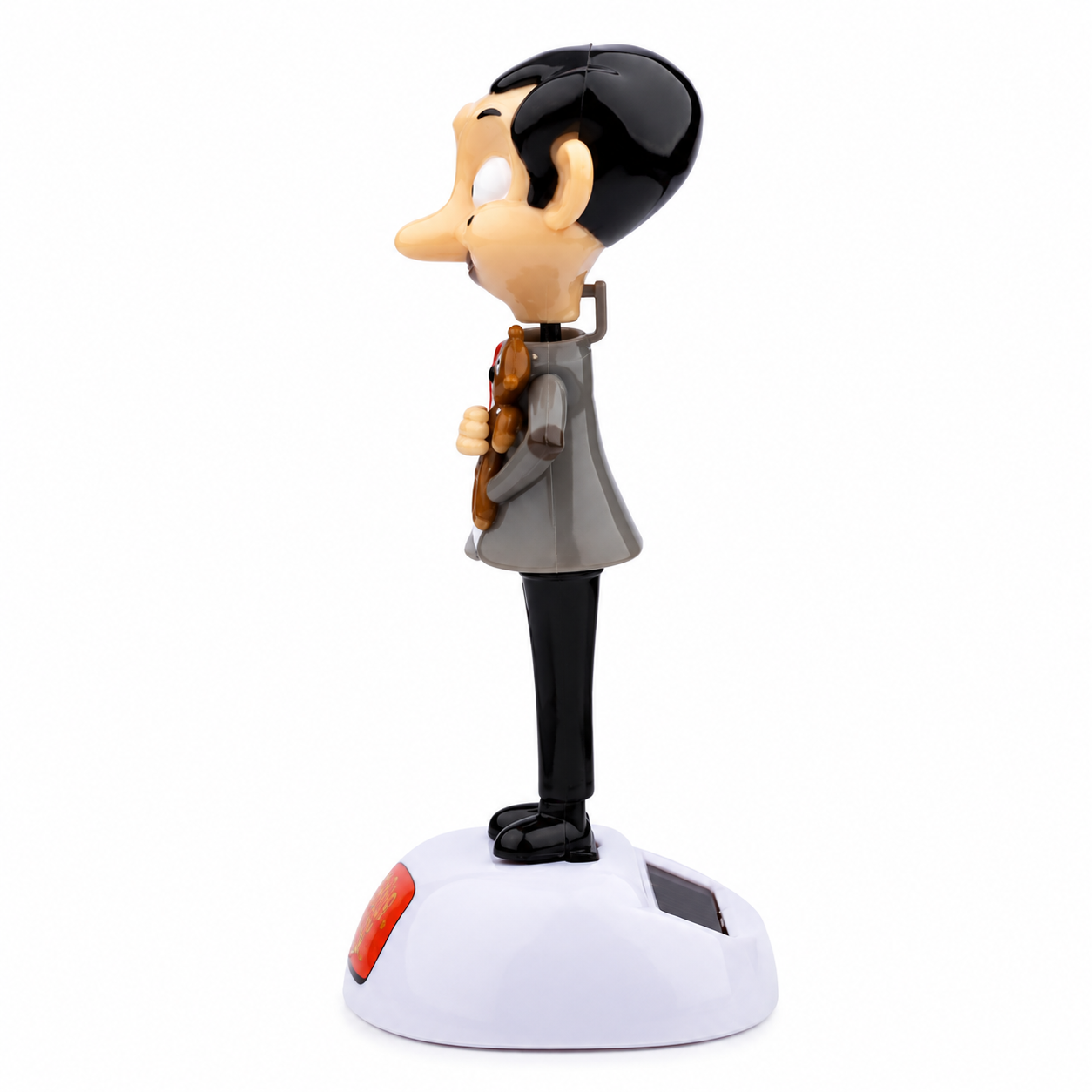Mr Bean Holding Teddy Bobblehead