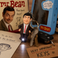 Mr Bean LED Keyring With Sound