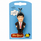 Mr Bean LED Keyring With Sound