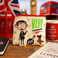 Mr Bean Purse In London