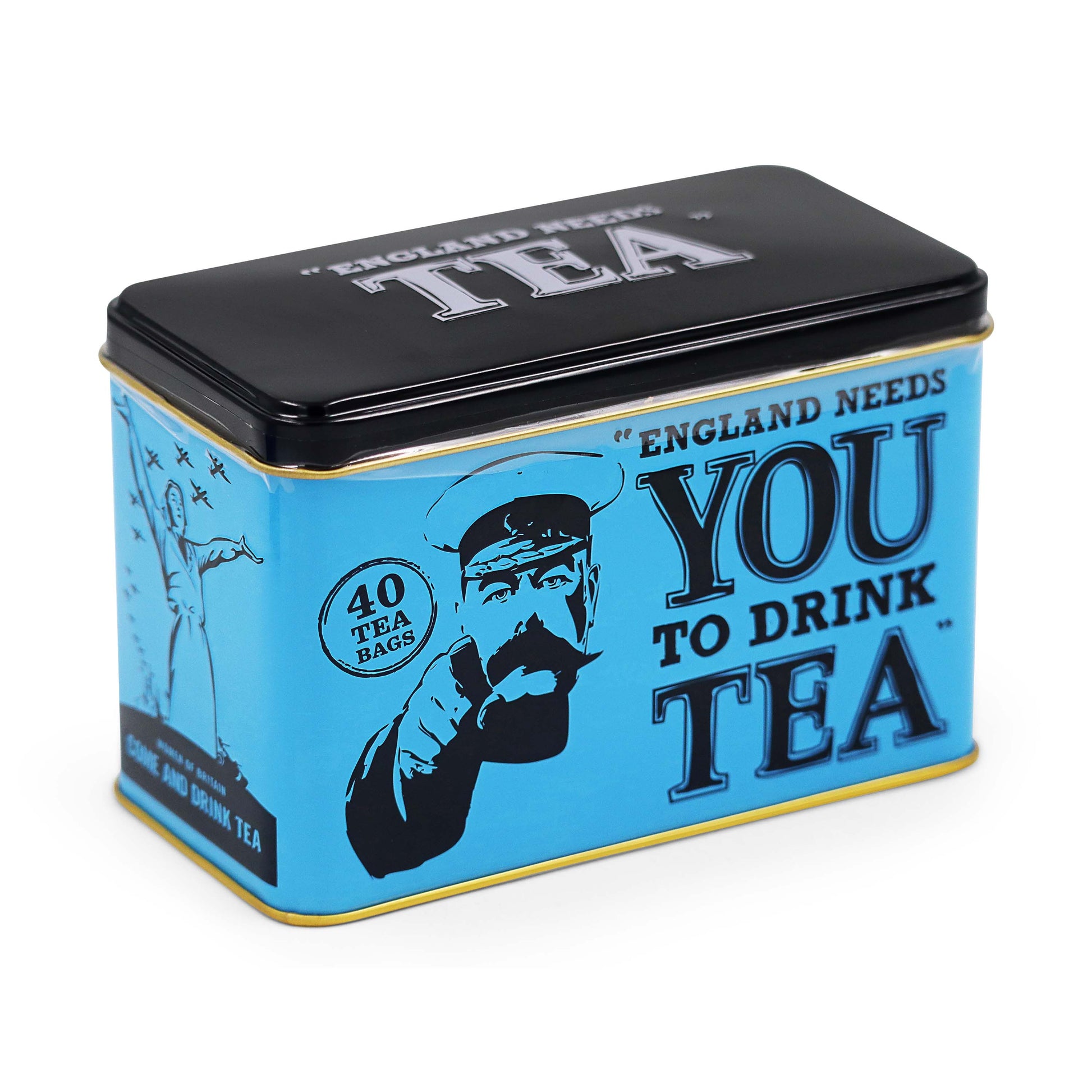England Needs You To Drink Tea!