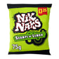 Nik Naks Scampi 'N' Lemon Crisps 75g – (£1.25 Bag) - BRITISH SNACKS