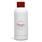 White bottle with red cap and 'Paddington Since 1958' label on a white background