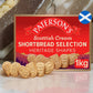 Paterson's Scottish Cream Shortbread Selection - 1kg - British Snacks