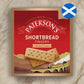 Paterson's Shortbread Fingers Clotted Cream - 300g - British Snacks