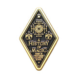 History of Magic Pin Badge - Harry Potter - London Sovuenirs