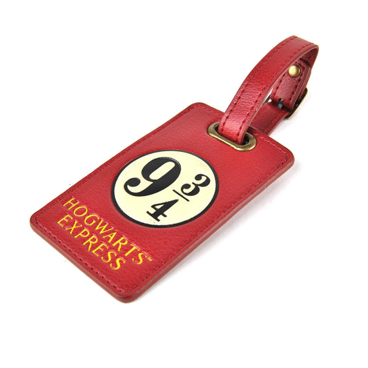 Platform 9 3/4 Luggage Tag - Harry Potter Gifts