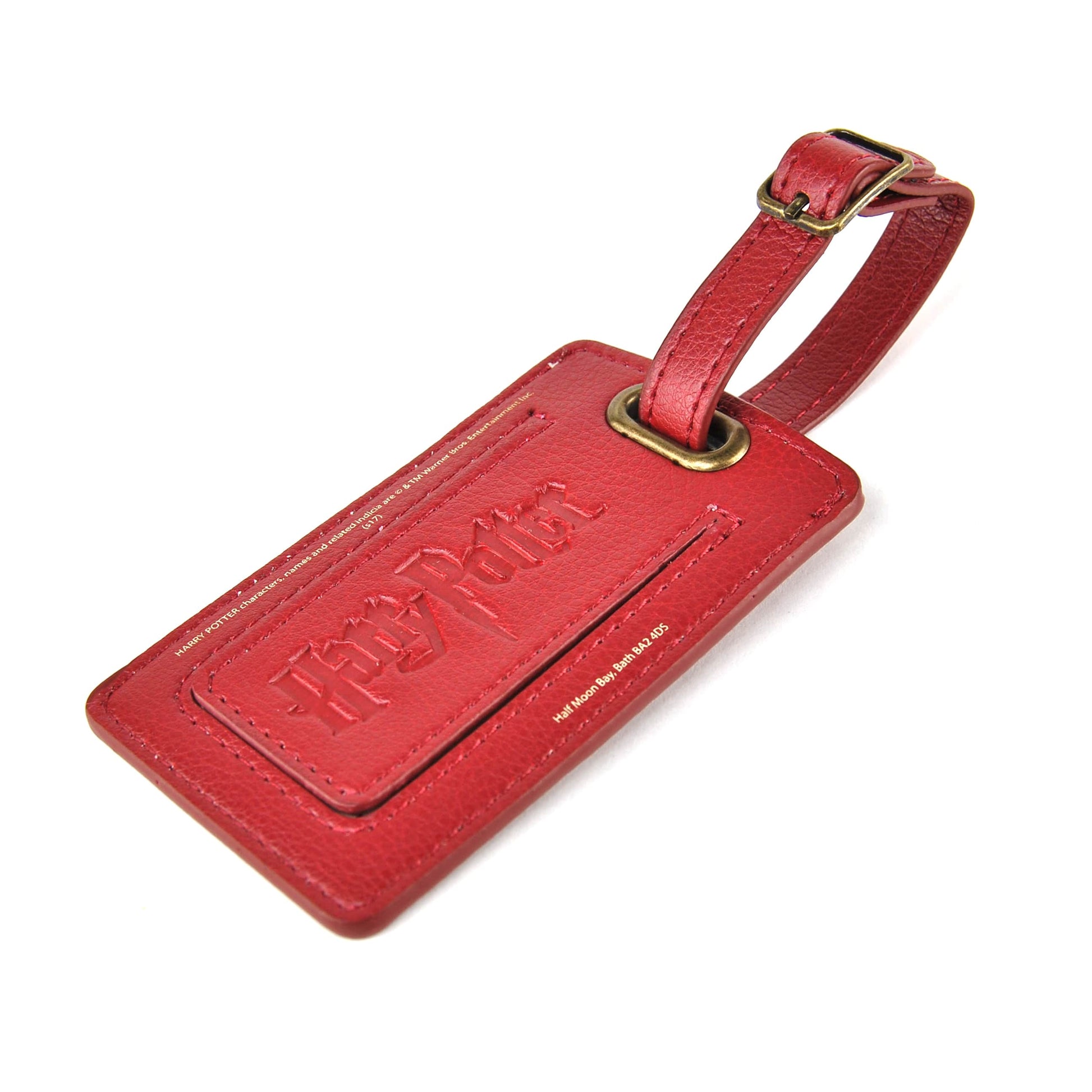 Platform 9 3/4 Luggage Tag - Harry Potter Gifts - Travel