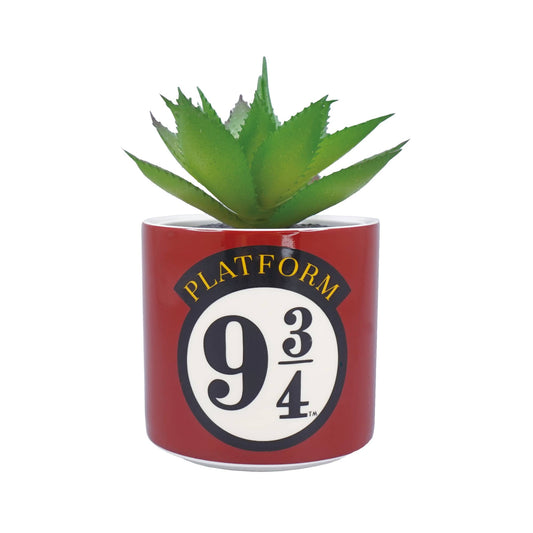 Platform 9 3/4 Plant Pot - Harry Potter Plant Pots