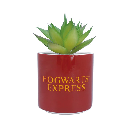 Platform 9 3/4 Plant Pot - Harry Potter Hogwarts Express