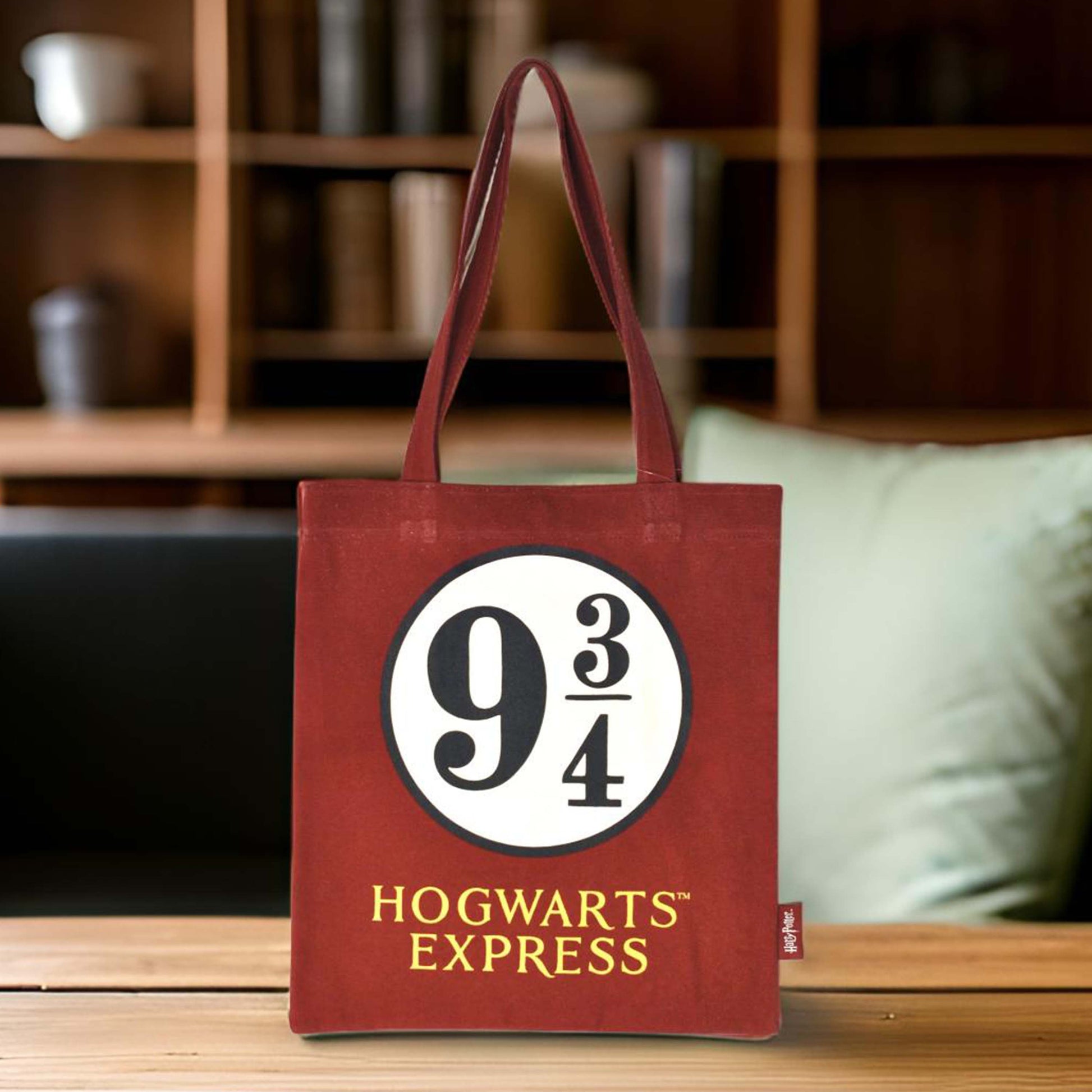 Platform 9 3/4 Shopper Bag - Harry Potter