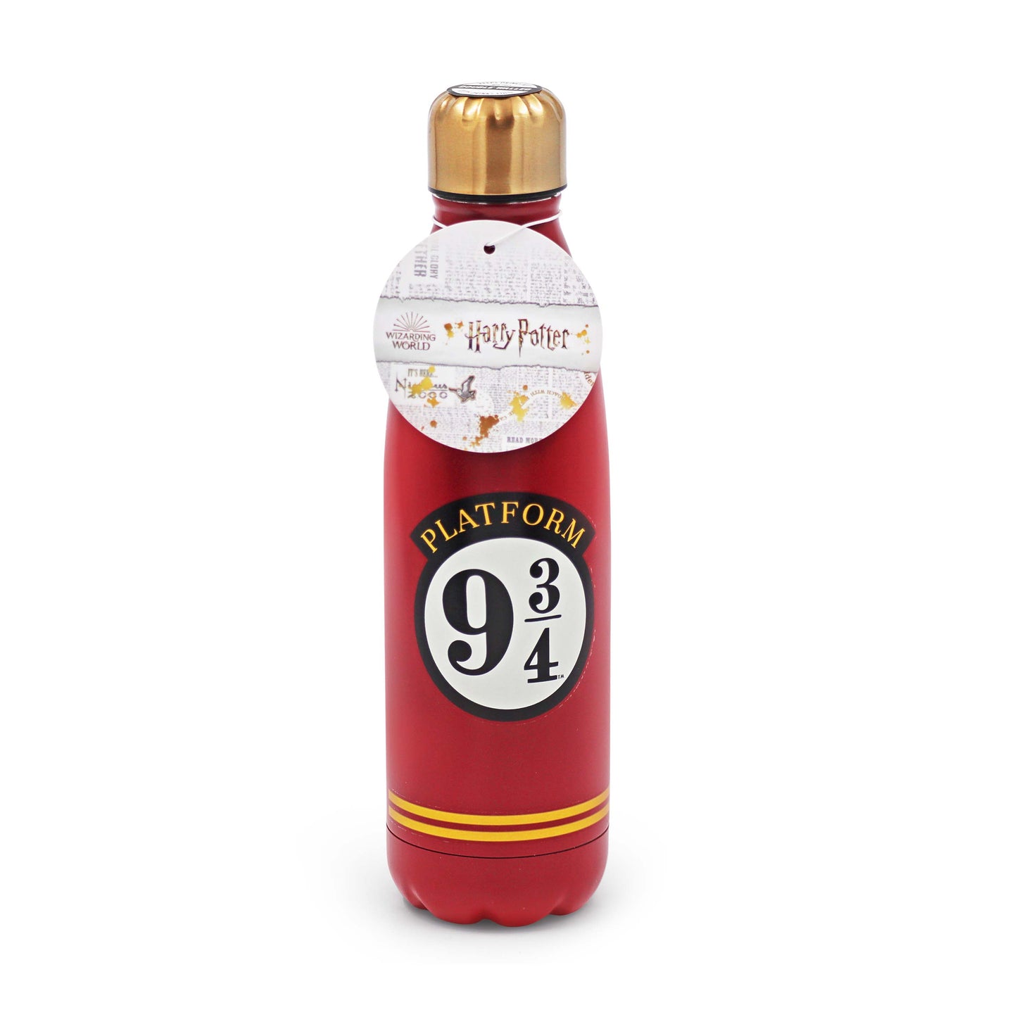 Platform 9/34 Harry Potter Insulated bottle
