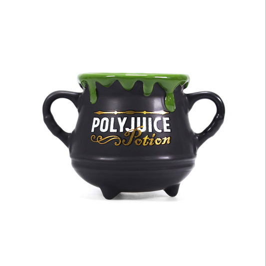 Polyjuice Potion Mini Cauldron Mug - Harry Potter Gifts