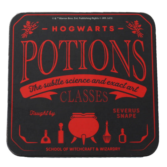 Potions Coaster - Harry Potter - London Souvenirs