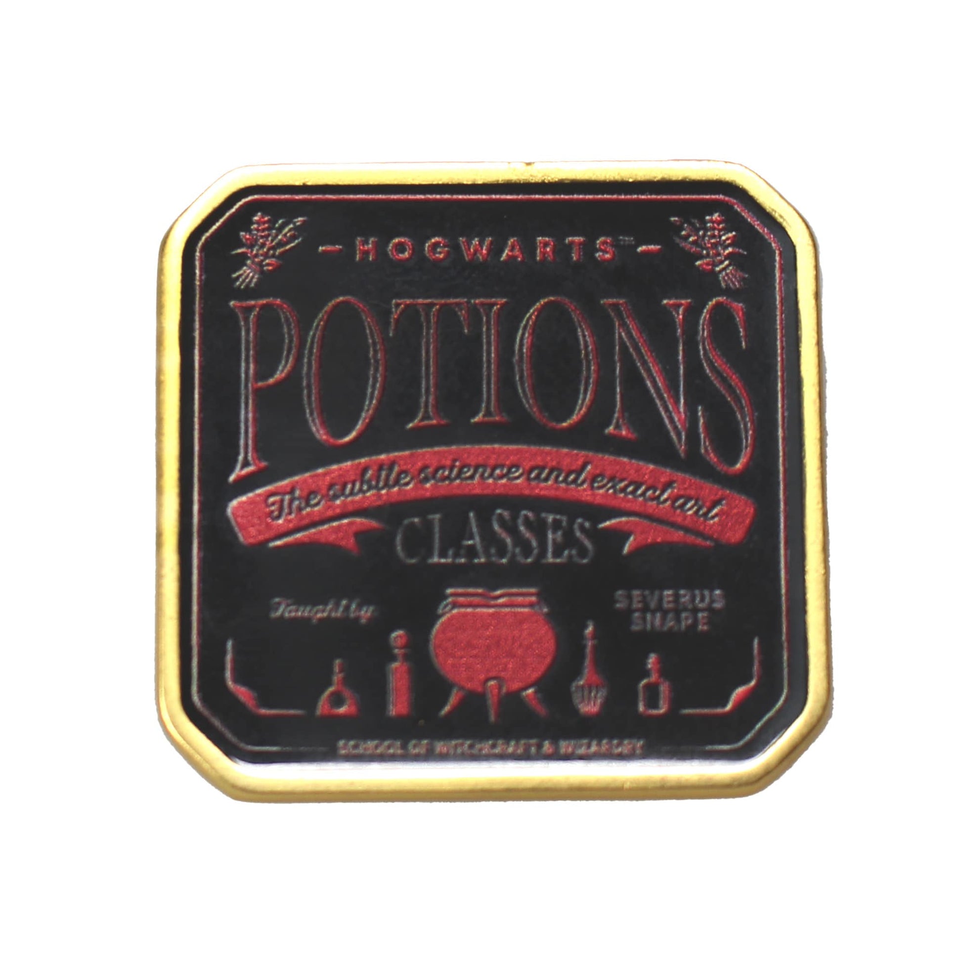 Potions Pin Badge - Harry Potter Pin Badges